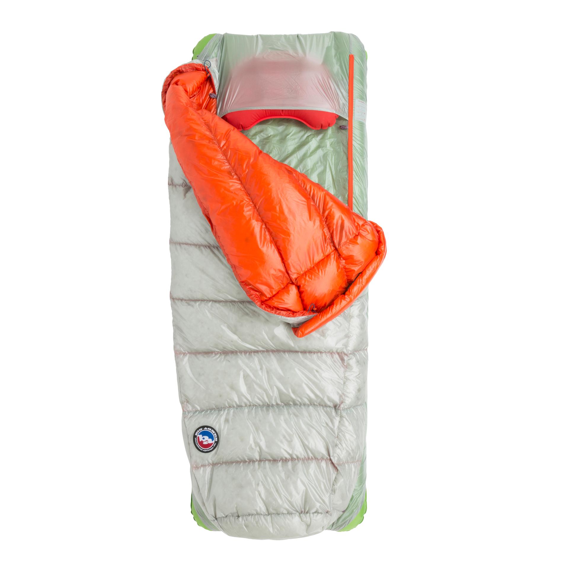 Big Agnes Lost Ranger UL 3N1 (850 DownTek)