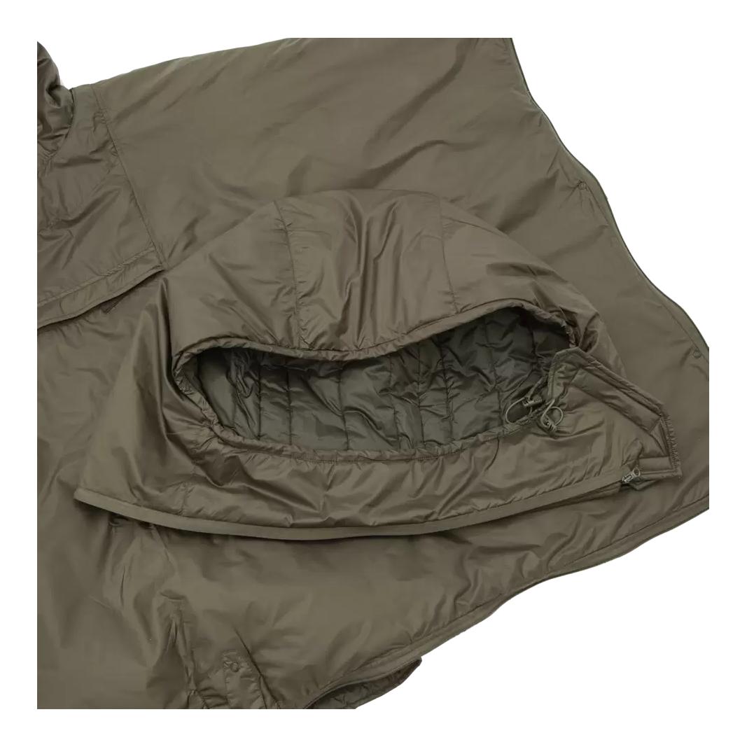 Tactical Poncho System CPS - Olive - Multifunktionsponcho