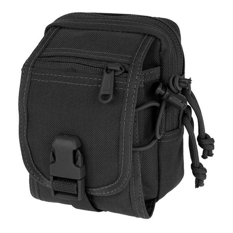 Maxpedition M-1 Gürteltasche - Schwarz