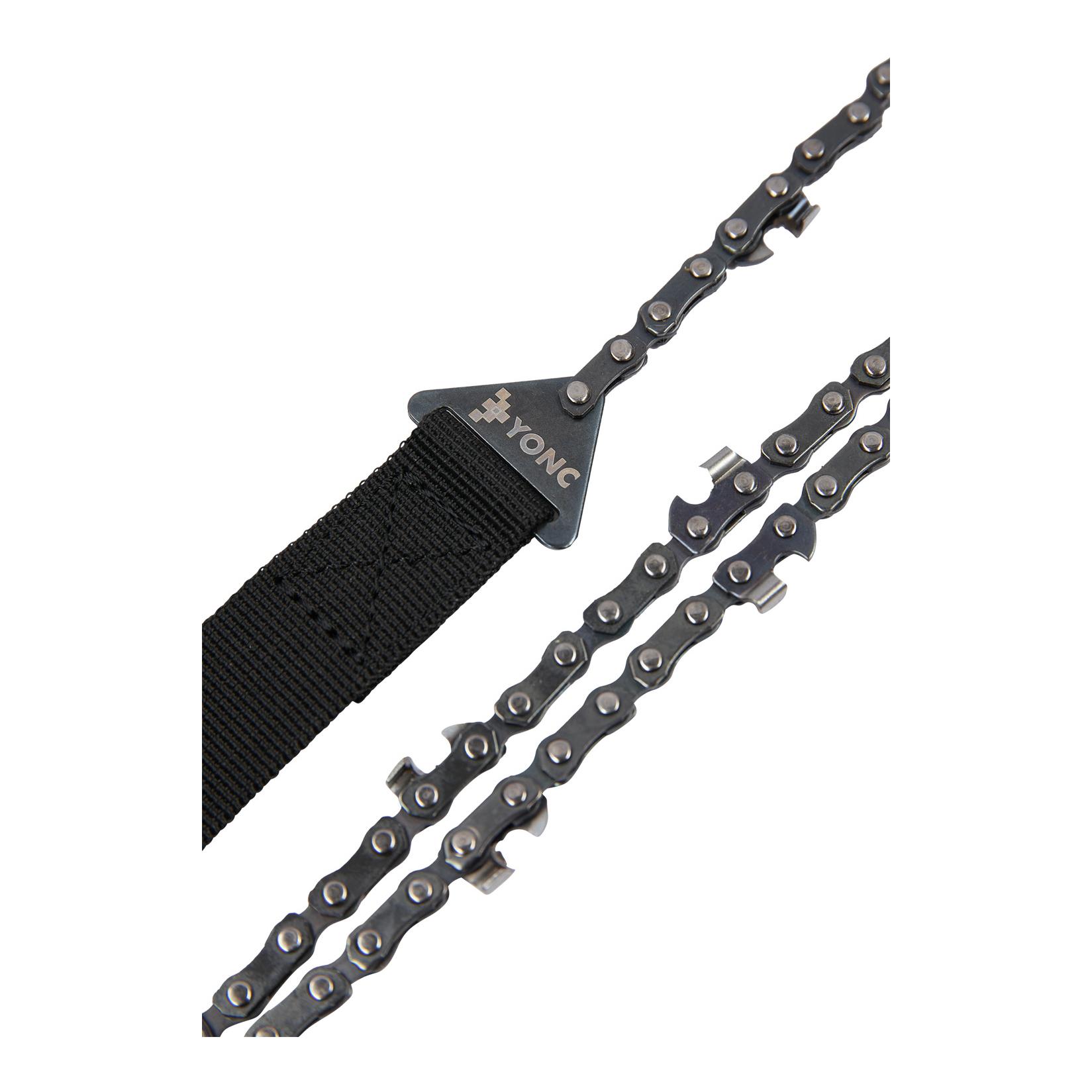 Lange Handkettensäge im Beutel