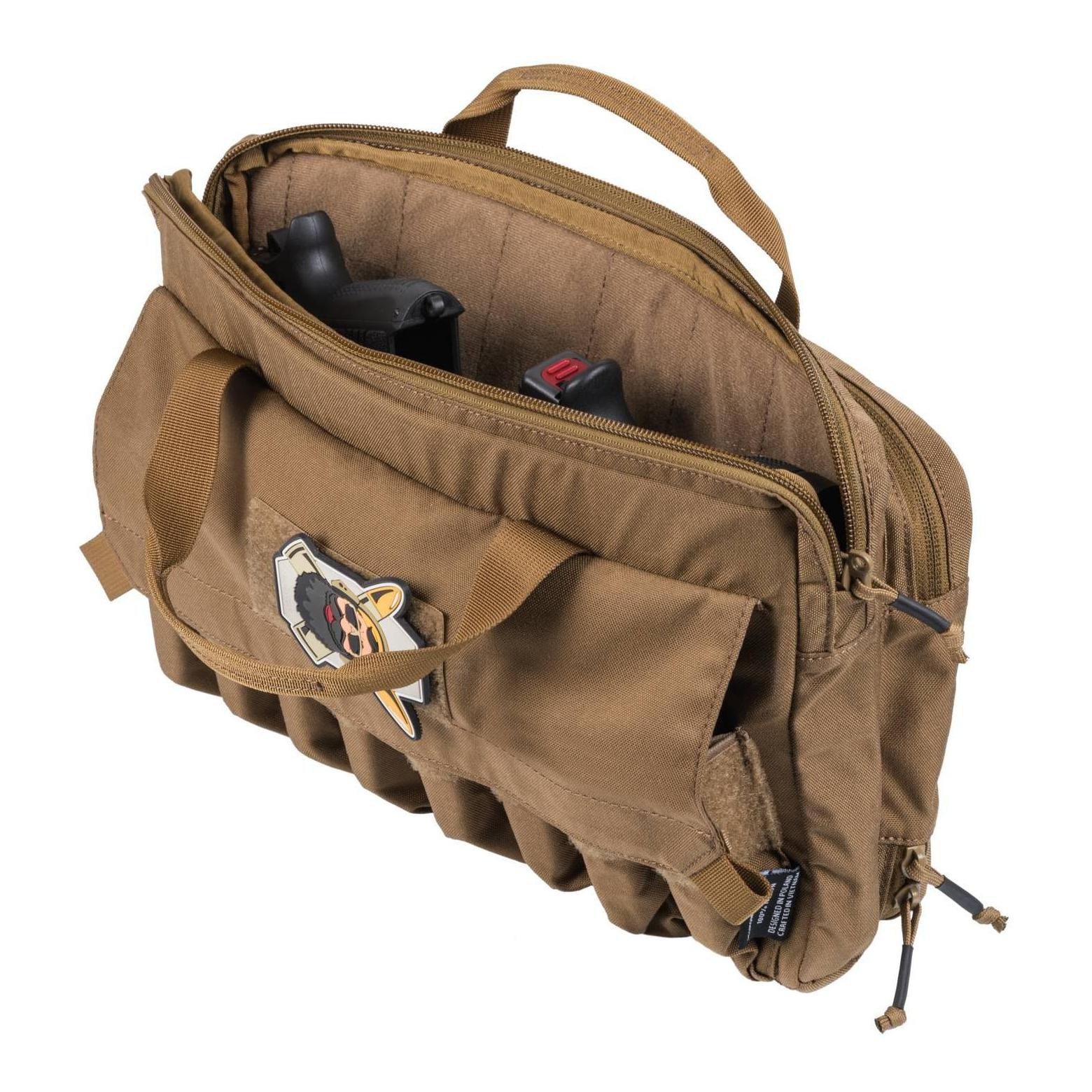 Multi Pistol Wallet Cordura - Coyote