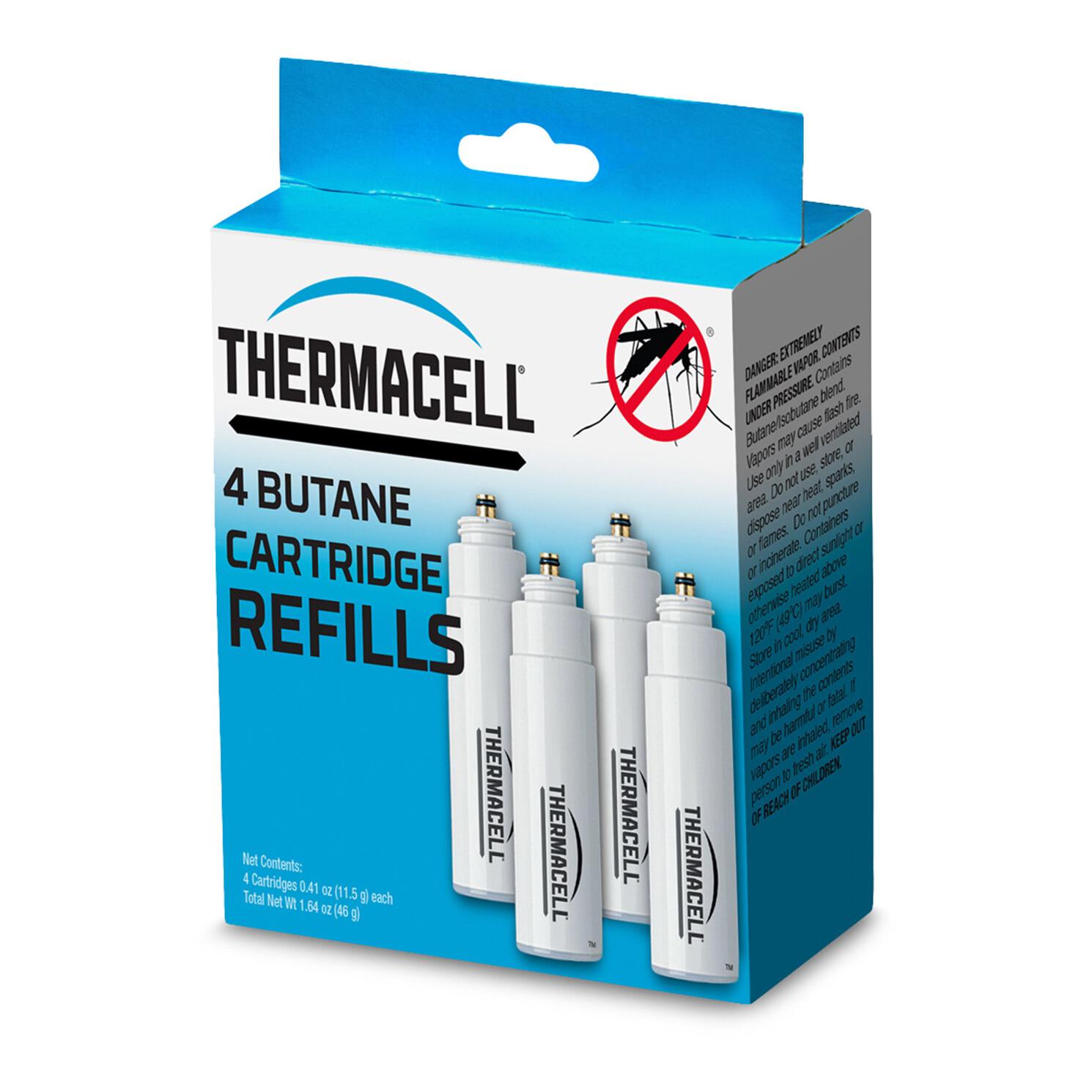 Mückenschutz Nachfüllset Gaspatrone C-4 Mückenschutz Nachfüllset Gaspatrone C-4