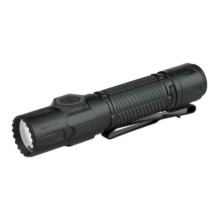 Olight Warrior Ultra - Shadow Grey / Black -