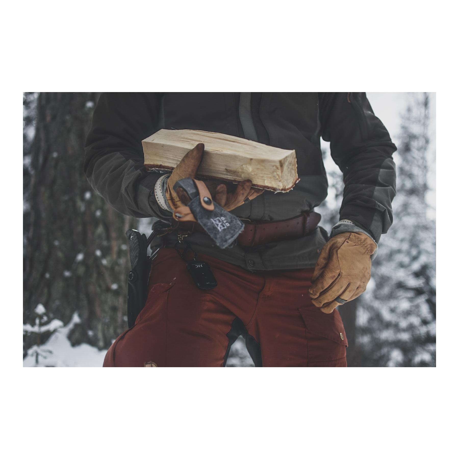 VIKINGØKS - Wikingerbeil