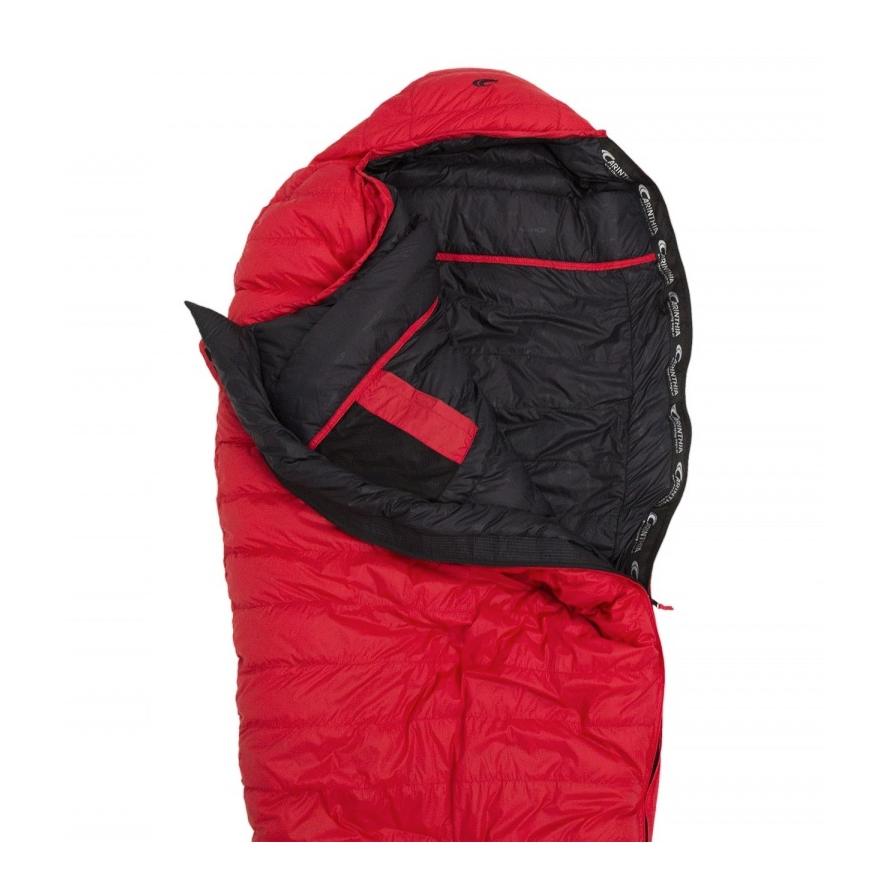 D600x Allround-Schlafsack Daune