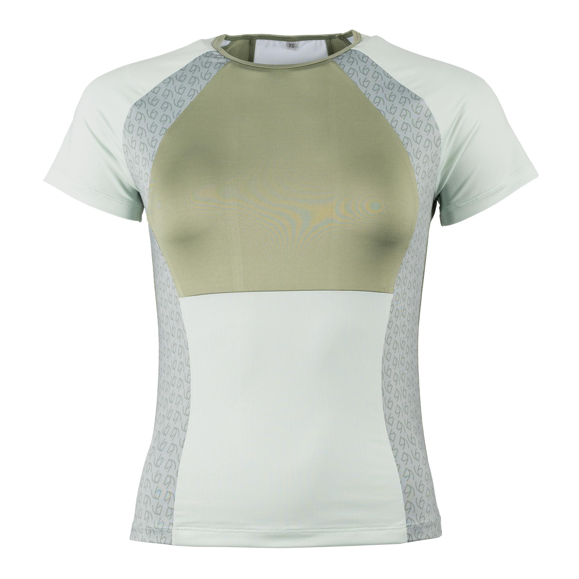 Funktionsshirt Summer Wind Mesh kurzarm