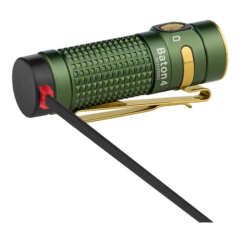 Baton 4 - EDC Taschenlampe