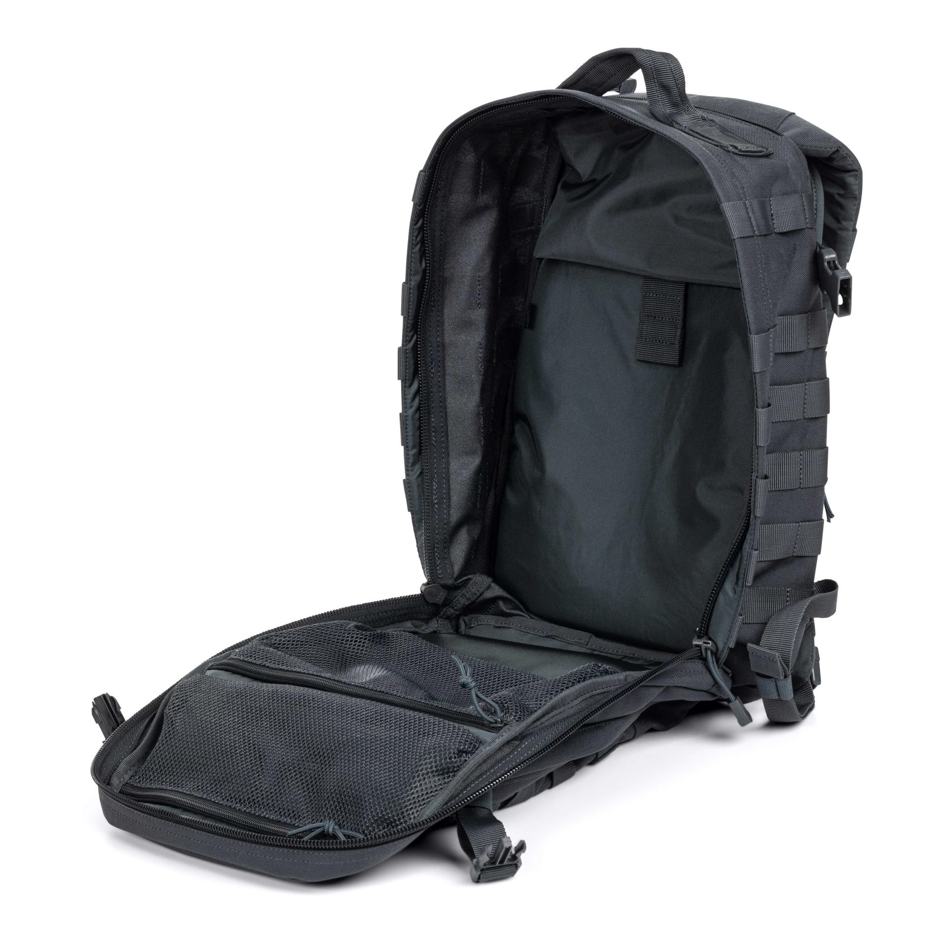 Rush 24 Rucksack (Version 2.0) - schwarz
