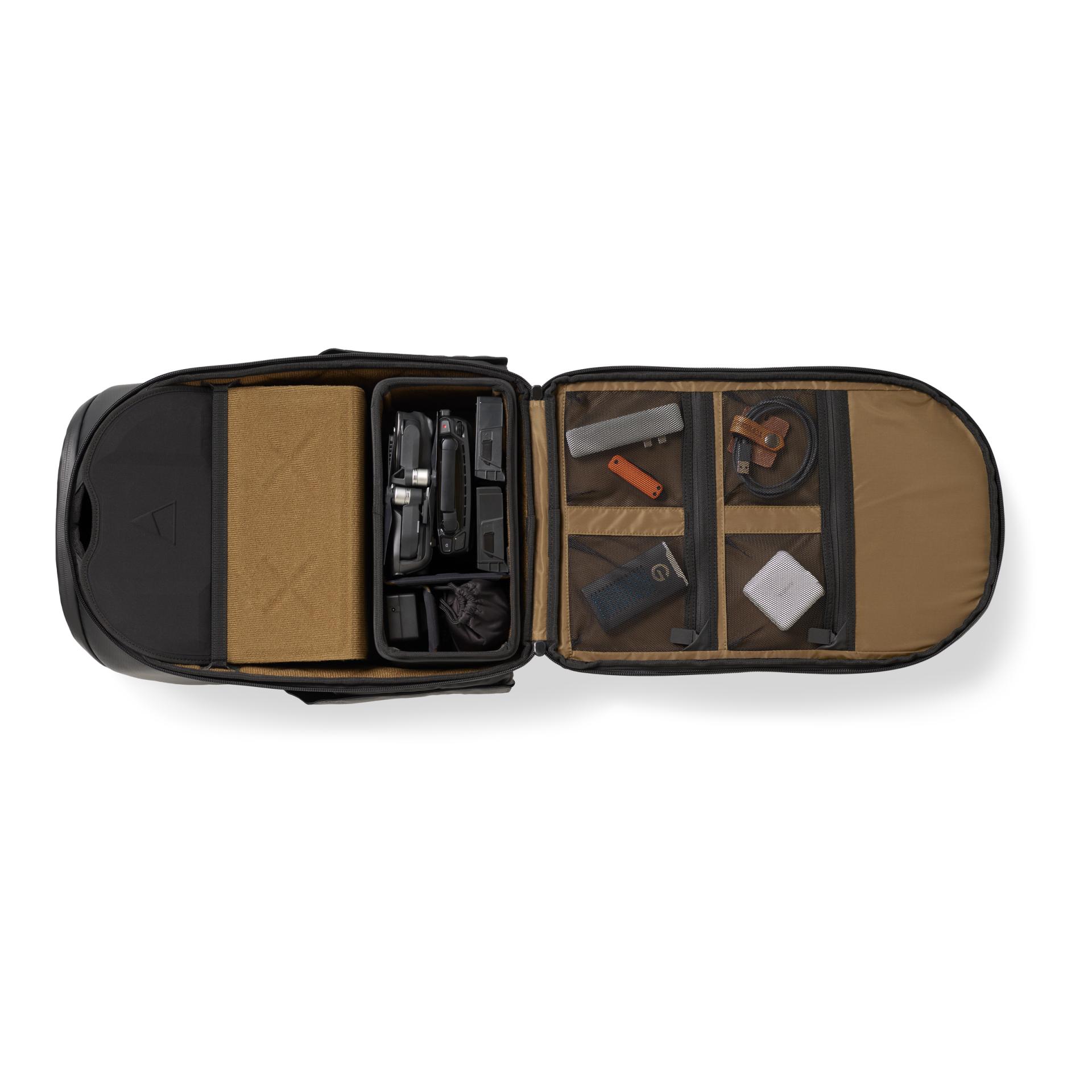 Peter McKinnon Daypack - Schwarz