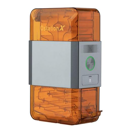 Ostation X AA mit 24 Akkus