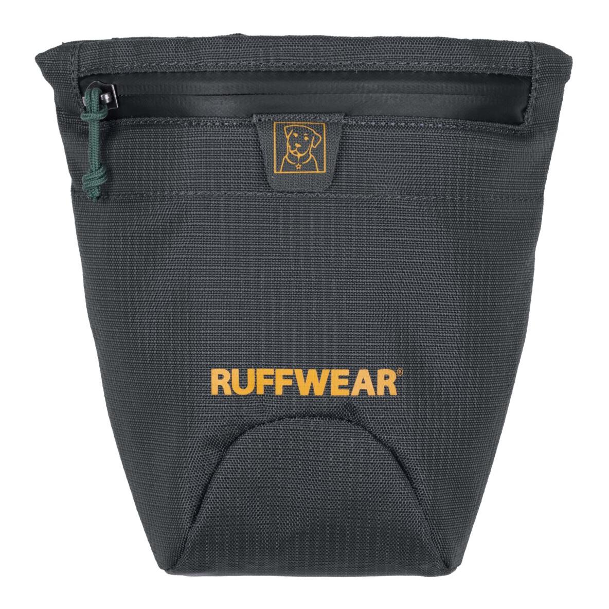 Ruffwear Pack Out Bag™ Kotbeuteltasche - Basalt Gray -