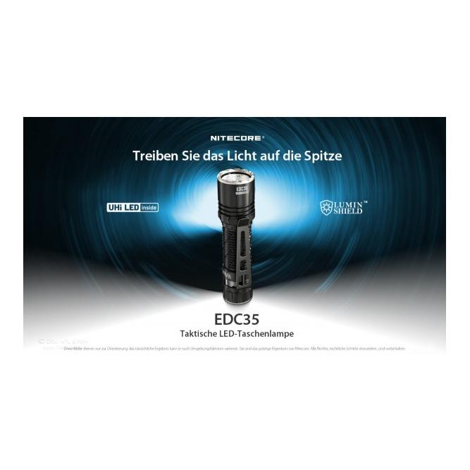 EDC35 - 5000 Lumen