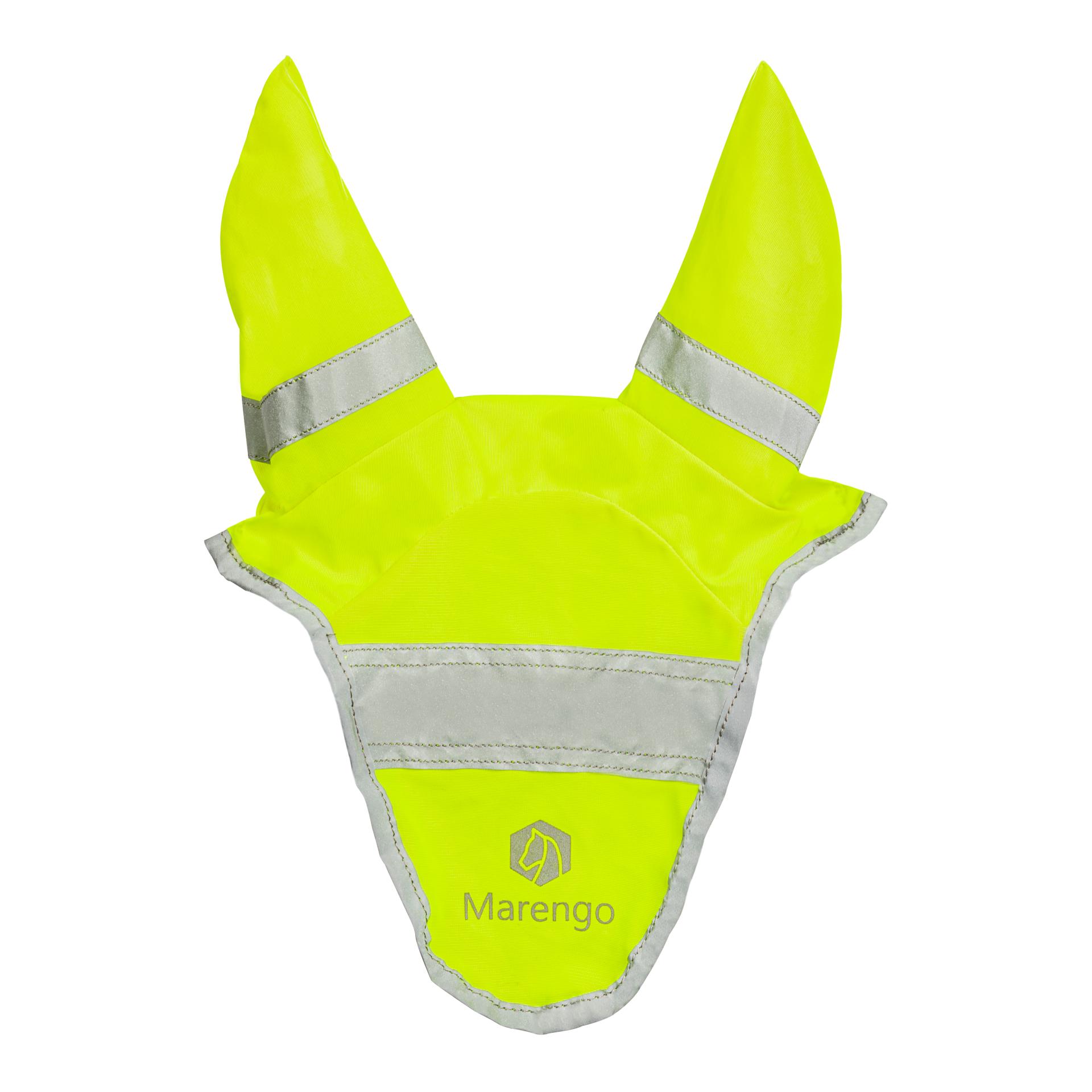 Marengo Ohrengarn Reflex - Gelb -