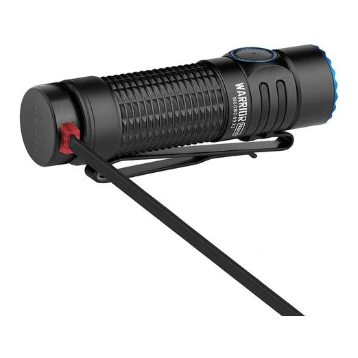 Warrior Nano - 1200lm EDC Taschenlampe 