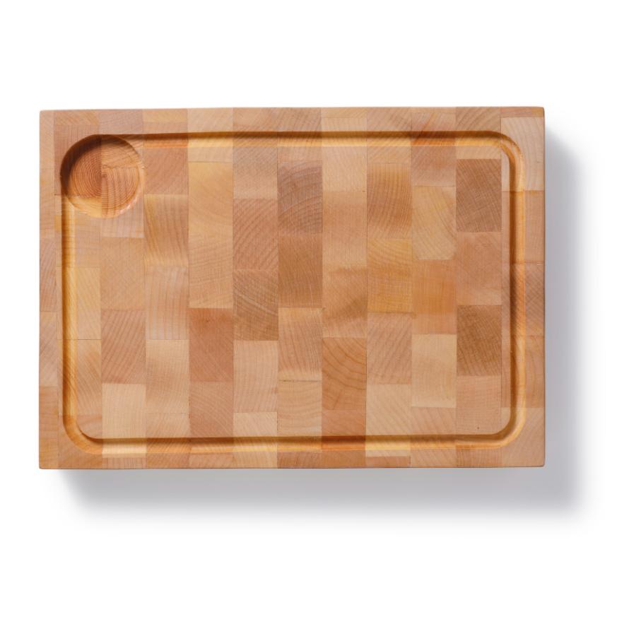 Schneidbrett aus Holz