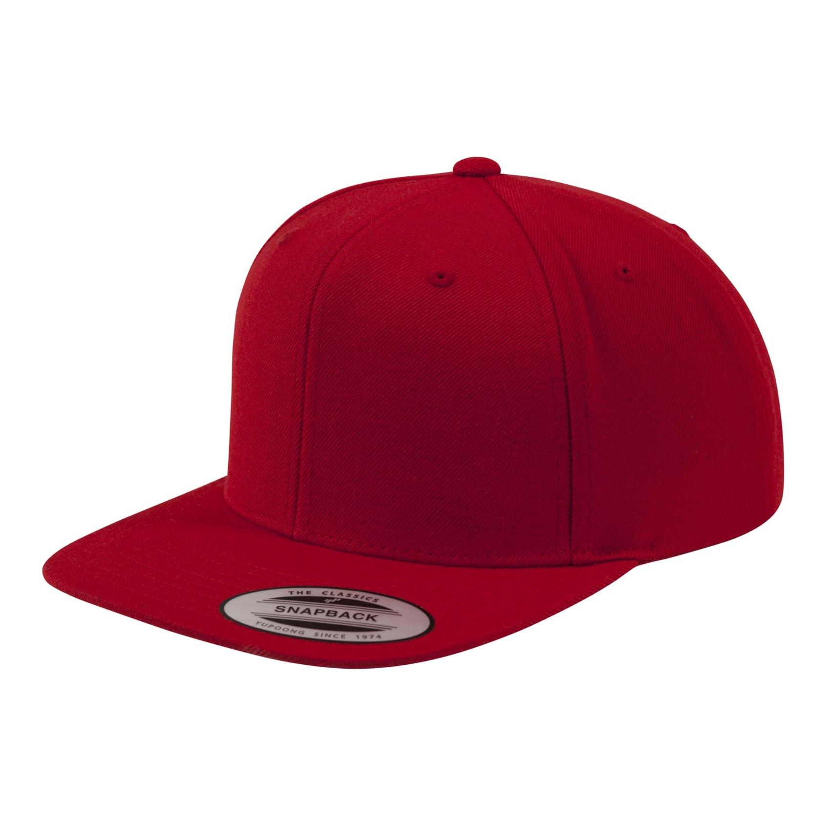 Classic Snapback Kappe