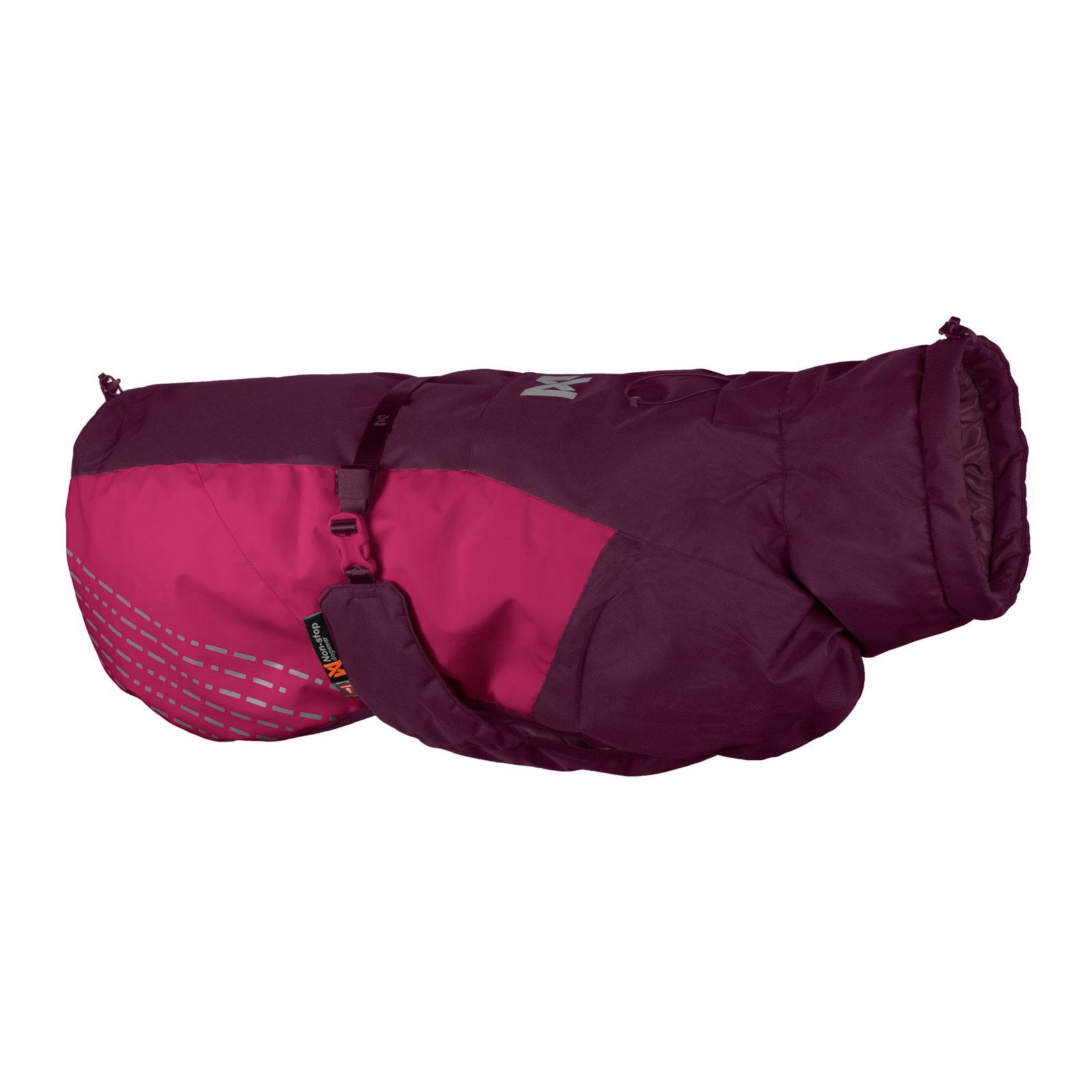 Non-stop Dogwear Hundemantel Glacier Jacket 2.0 - Purple -