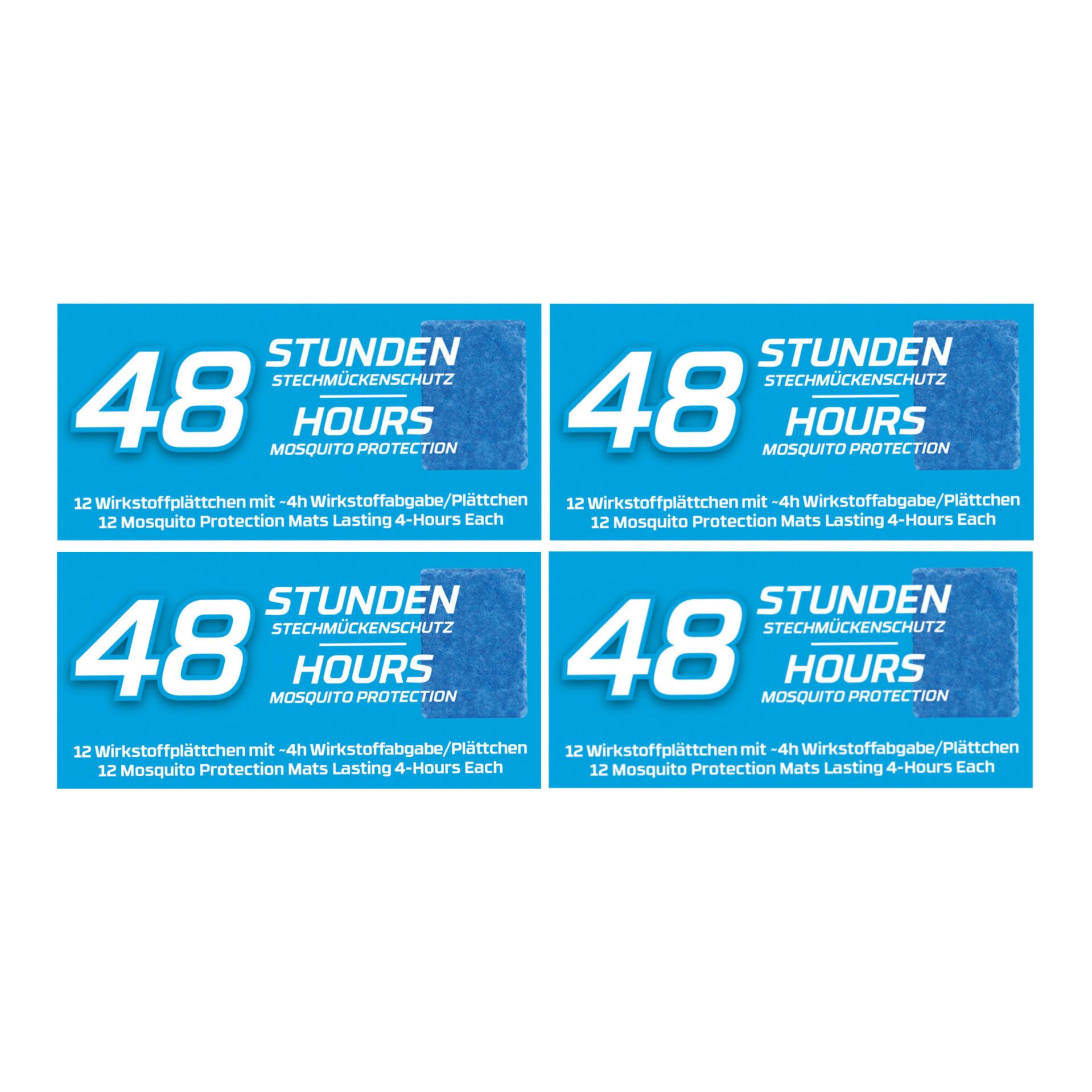 3 Wochen Nachfüllpack Backpacker 