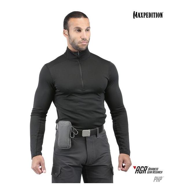 PHP™ iPhone 7/8 Gürteltasche - Grau