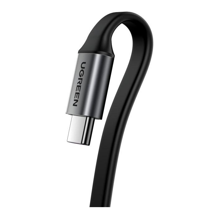 USB-C zu HDMI + VGA Adapter - Schwarz