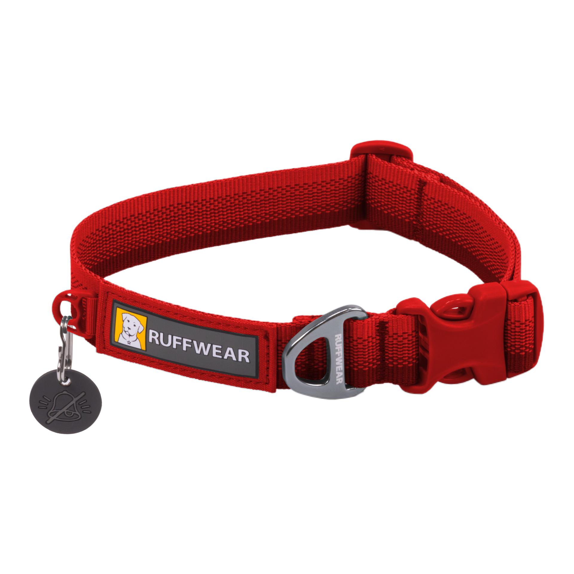 Ruffwear Front Range™ Collar Hundehalsband - Red Canyon -
