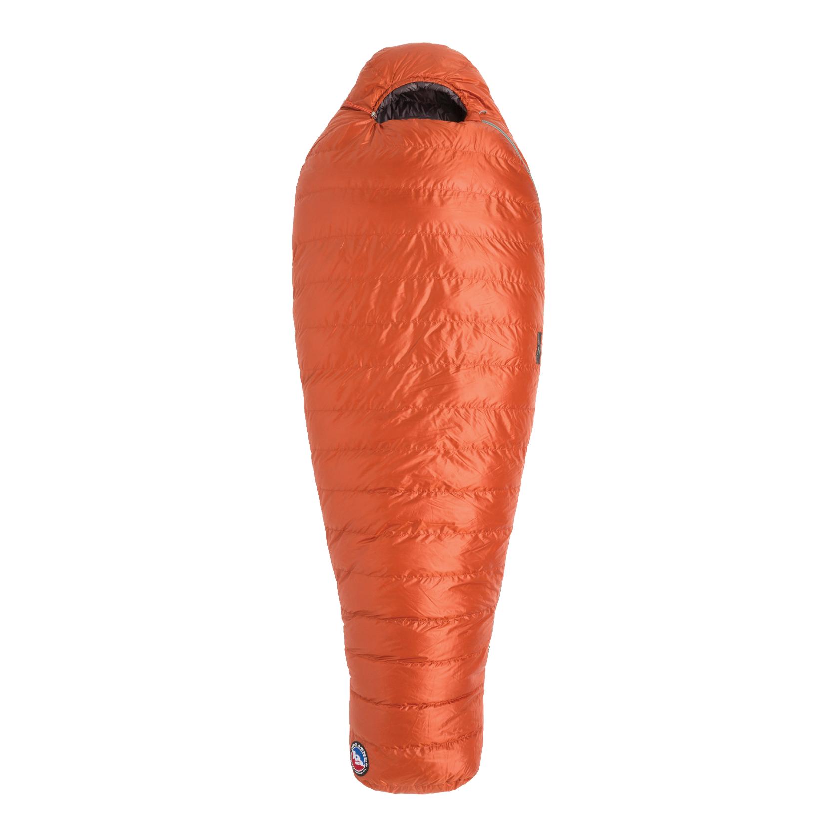 Big Agnes Greystone (600 DownTek) - 0 (- 18 °C) - Daunenschlafsack - Rooibos -