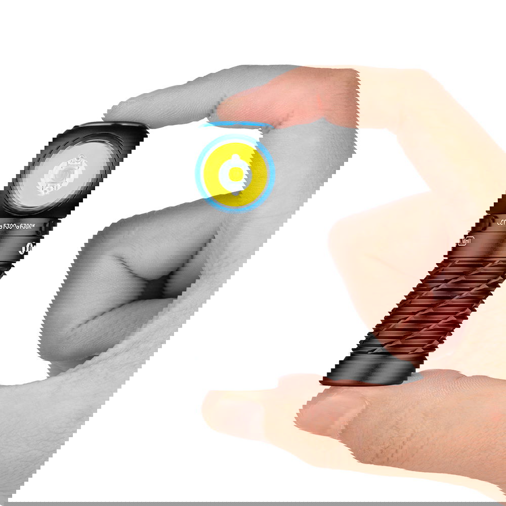 Perun 3 Mini - LED Stirnlampe