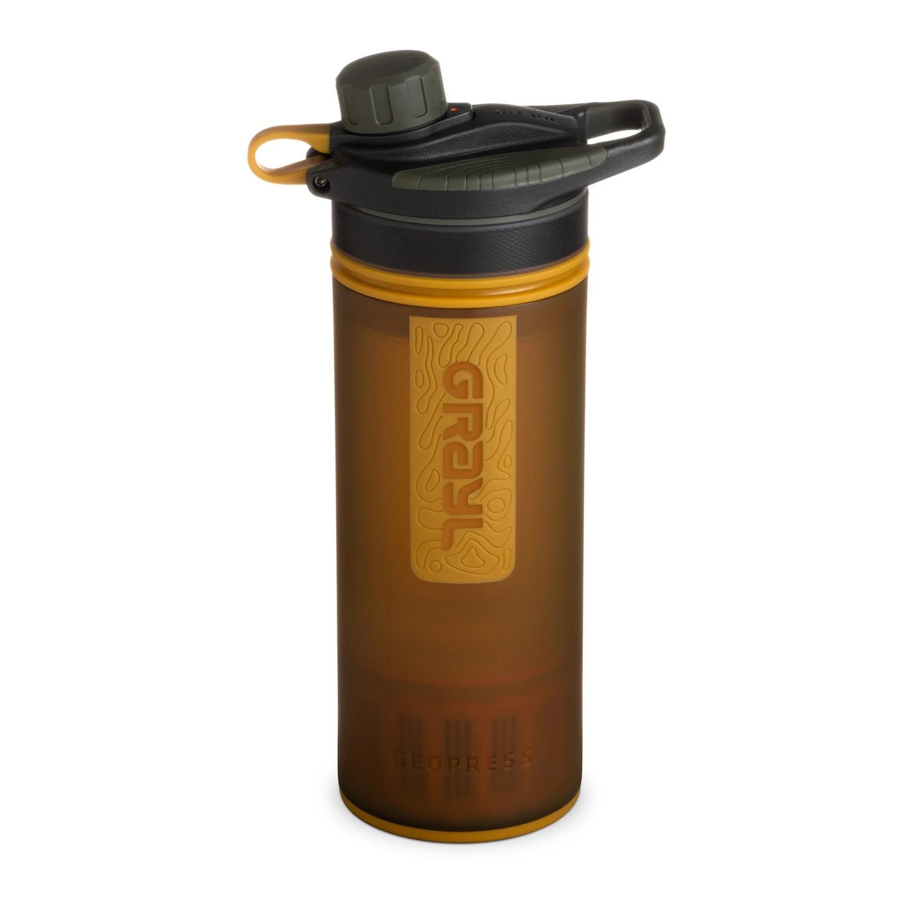 Grayl Geopress Purifier 2.0 710ml - Coyote Brown -