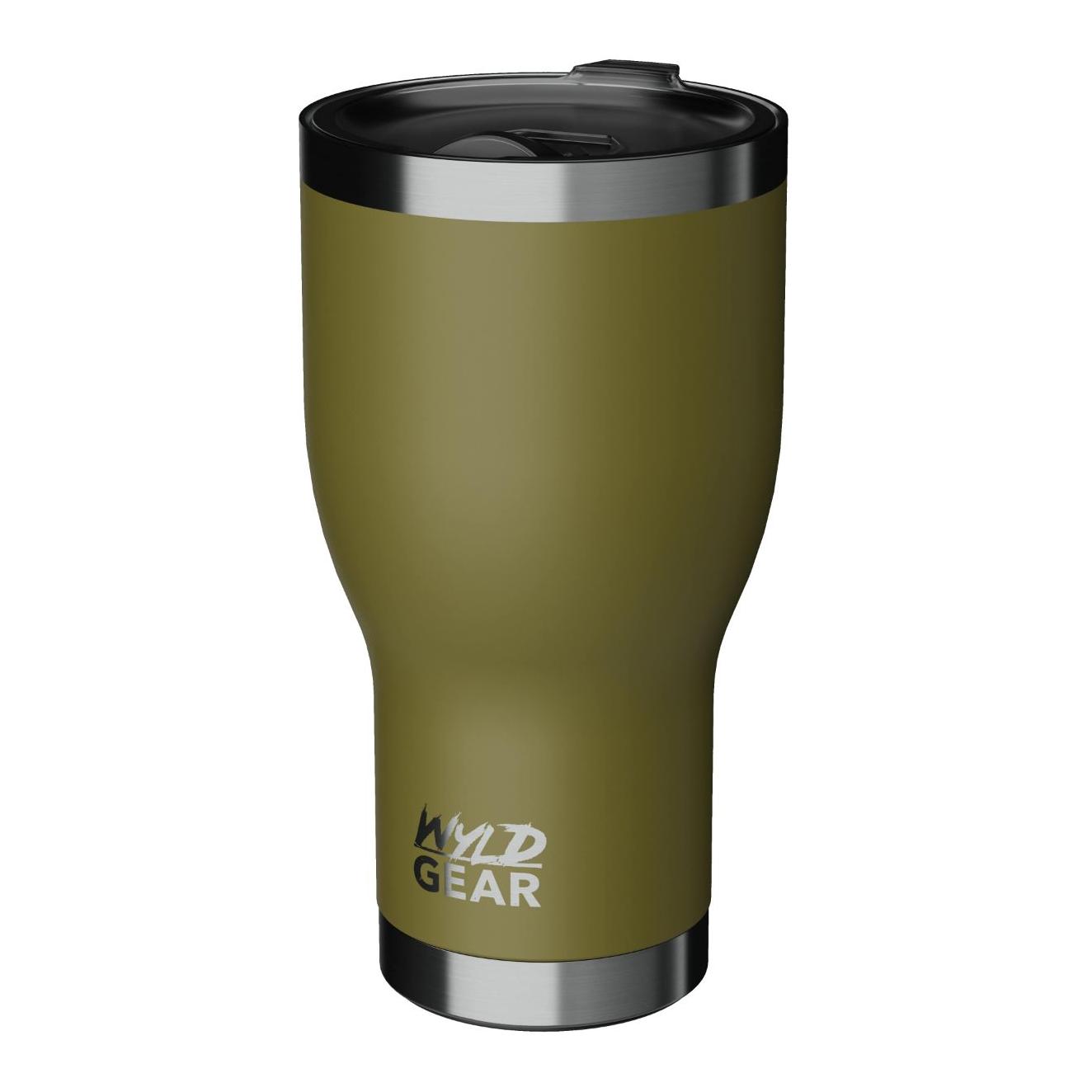 Wyld Gear TUMBLER - Trinkbecher - OD Green -