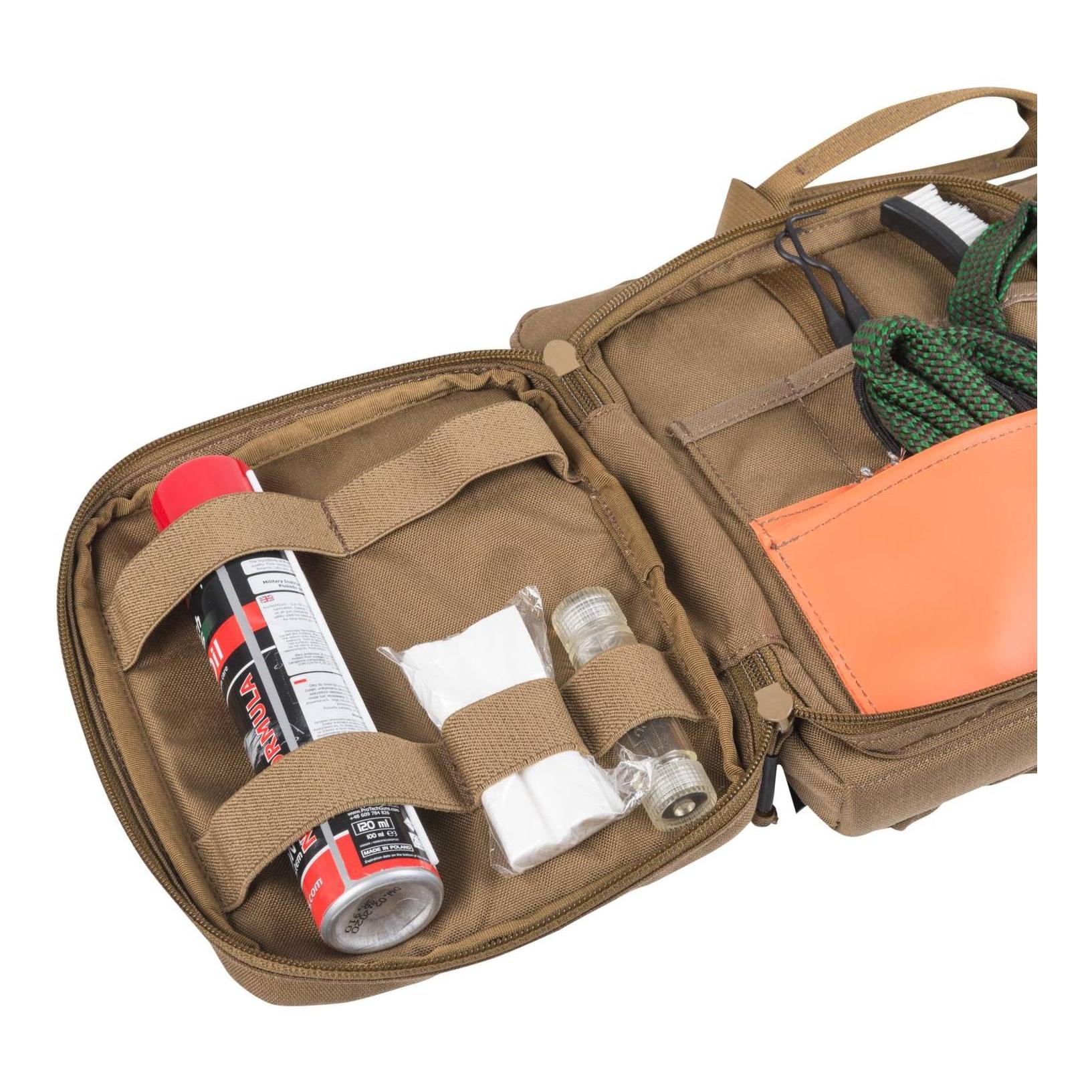 Multi Pistol Wallet Cordura - Coyote