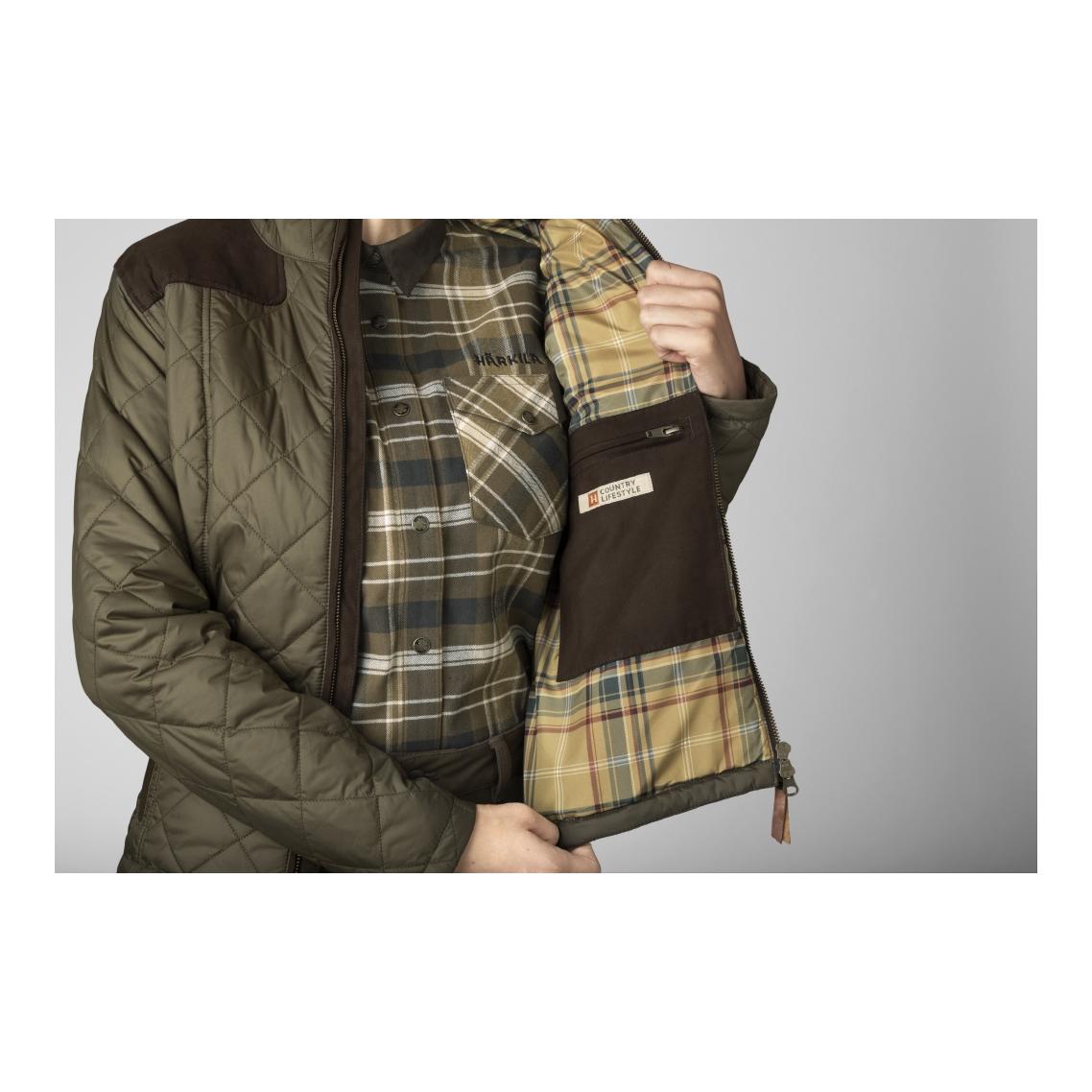 Härkila Ailsa Steppjacke Damen