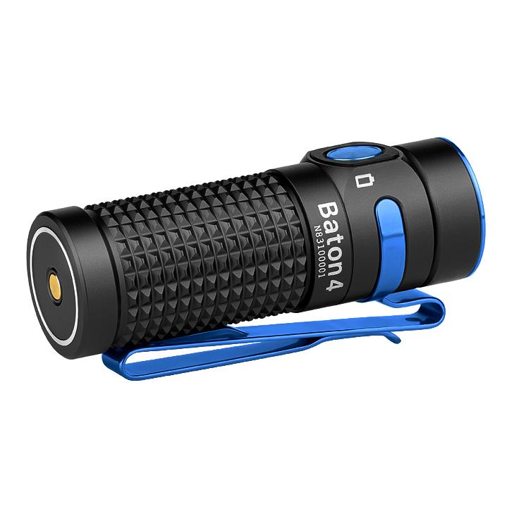 Baton 4 - Premium Edition - EDC Taschenlampe Baton 4 - Premium Edition - EDC Taschenlampe