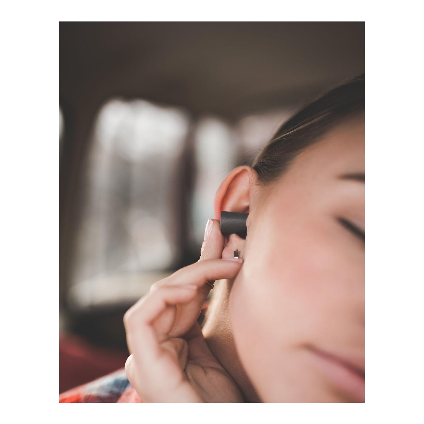 Reise Gehörschutz Kit