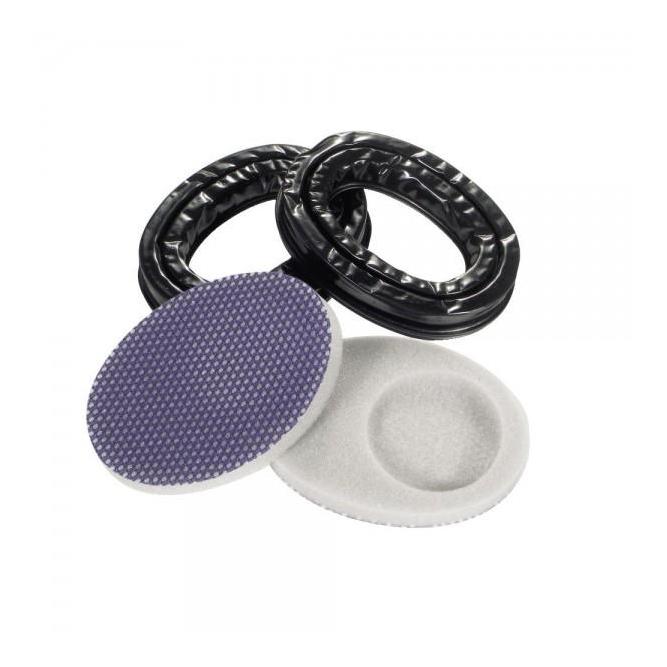 Sordin Hygiene Kit Gelkissen - Schwarz -