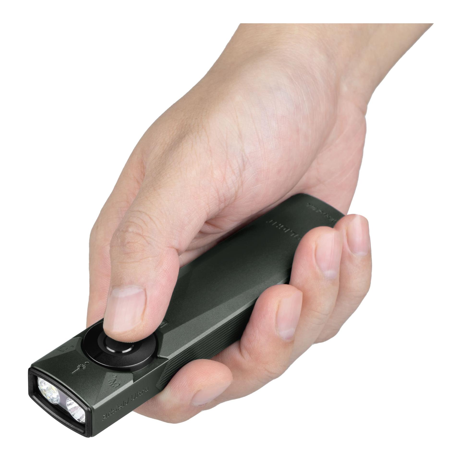 Arkfeld Ultra - EDC Taschenlampe