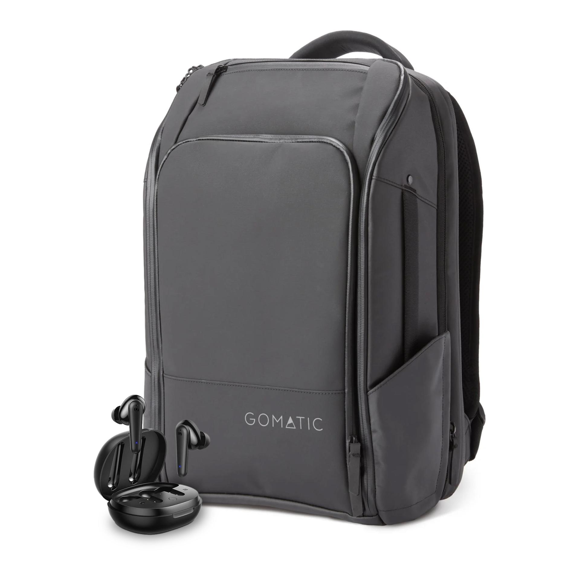 Set  Travel Pack &  Kopfhörer