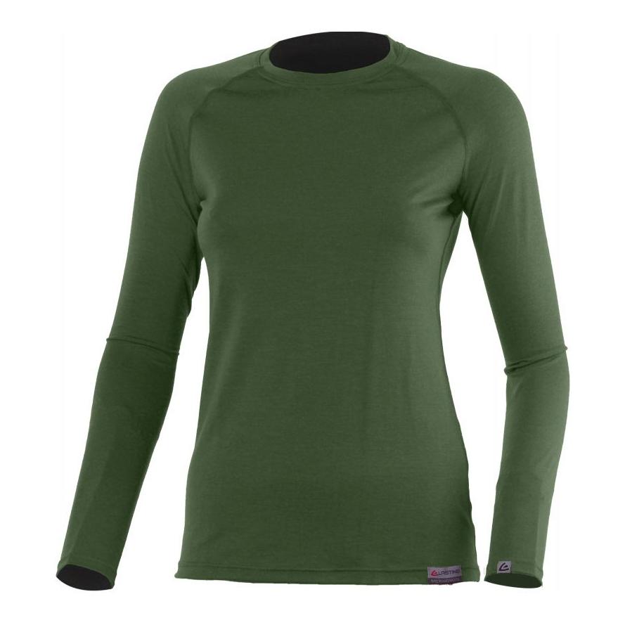 ATILA Frauen Merino LA Shirt, 160gr 