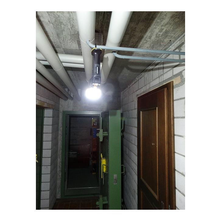 Handlampe MULTI LIGHT 1000lm