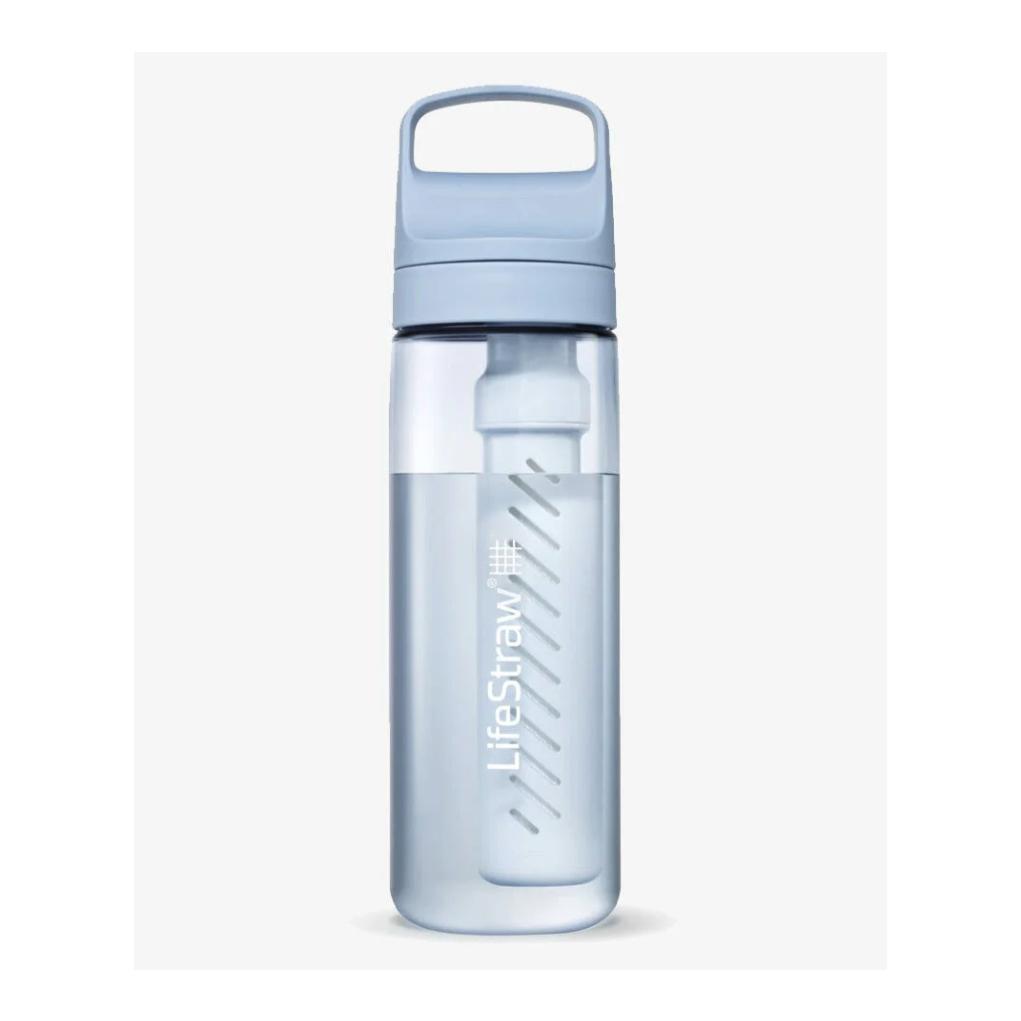 LifeStraw GO Series 650ml - Icelandic Blue -