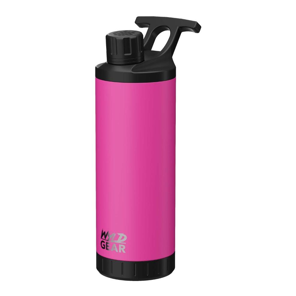 Wyld Gear MAG FLASK 530ml - Isolierflasche - Pink -