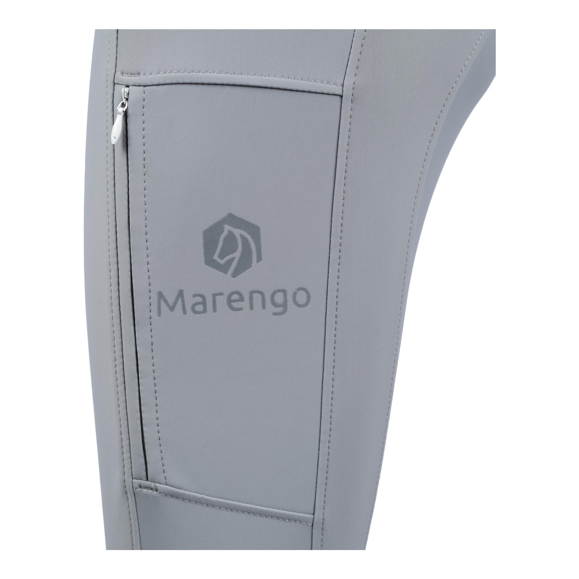 Reitleggings Cool Summer Kniegrip Damen