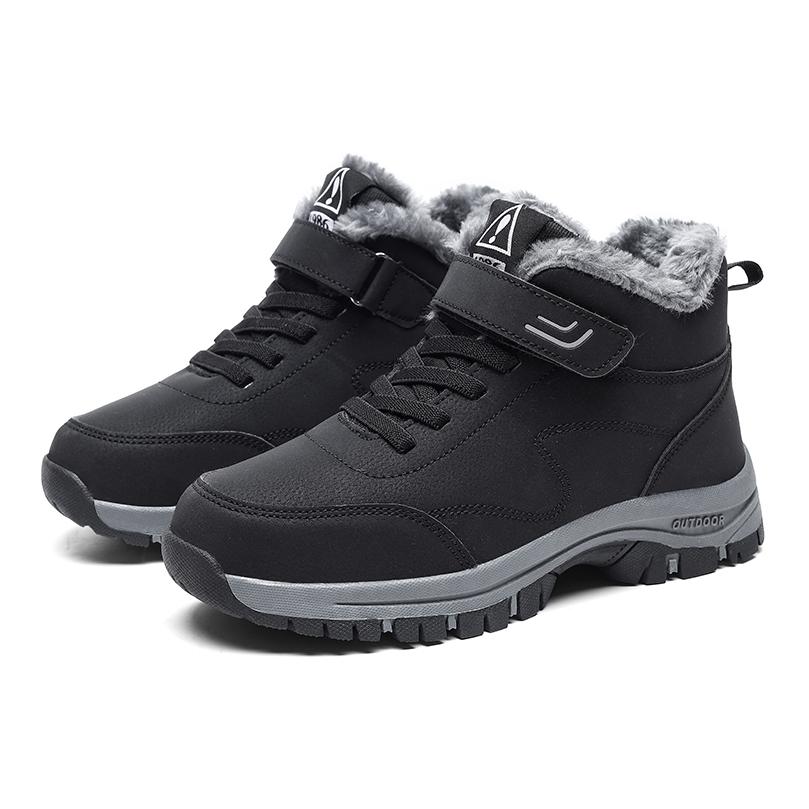 JoyFeet Winterstiefelette Bianca - Schwarz -
