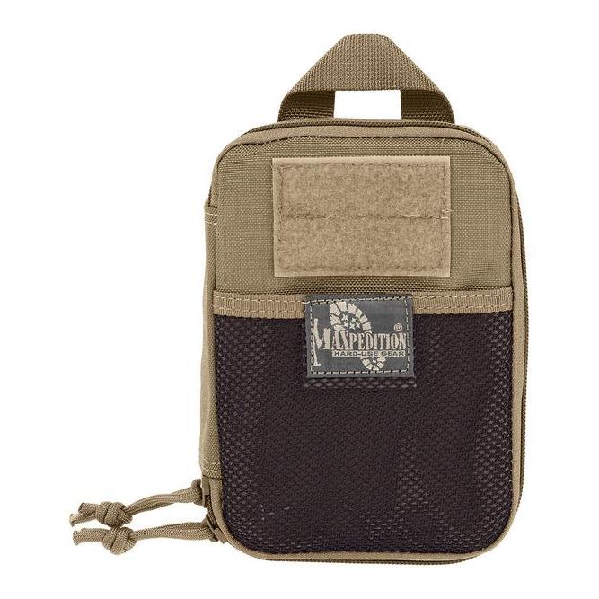 Fatty Pocket Organizer - OD Grün