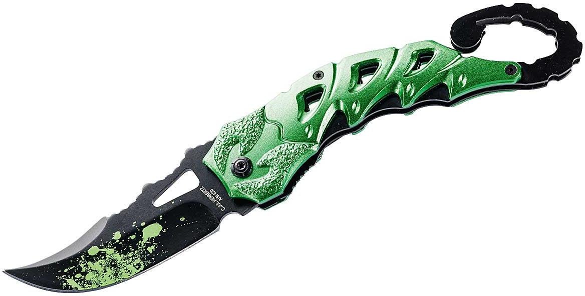 Einhandmesser Skorpion+