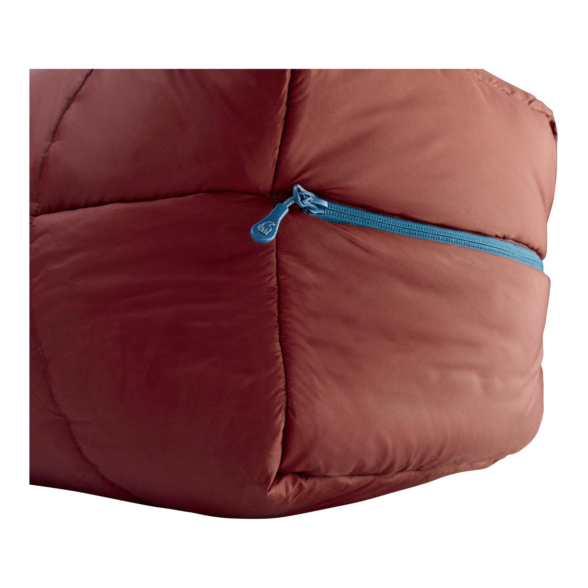 Puk +4° Egg Schlafsack