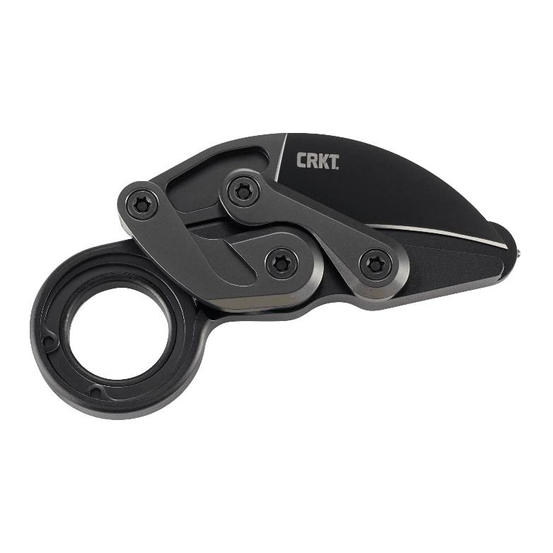 Provoke® - First Responder - EDC/Einsatzklappmesser (Karambit) mit Thermoplastic Scheide