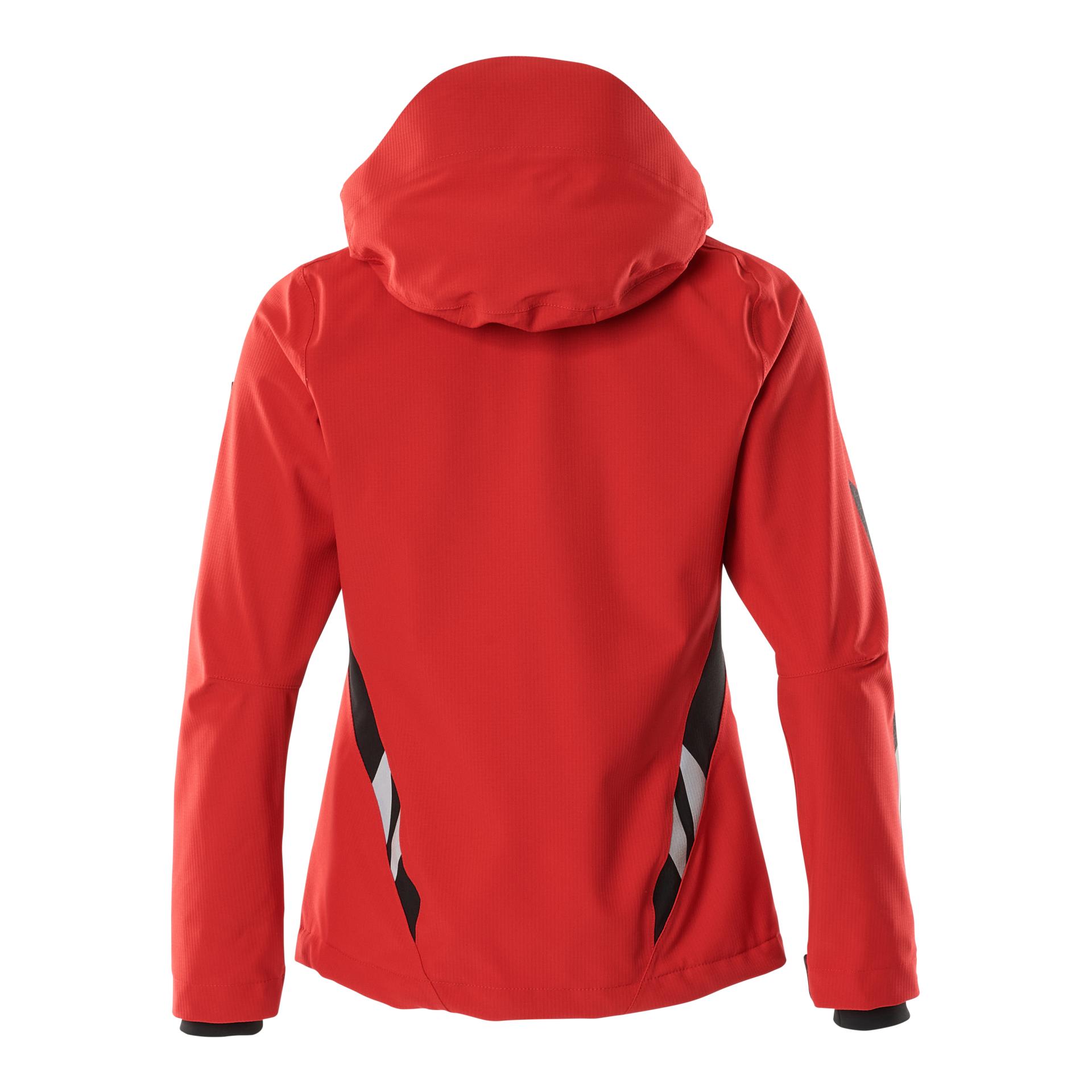 Accelerate Hard Shell Jacke Damen