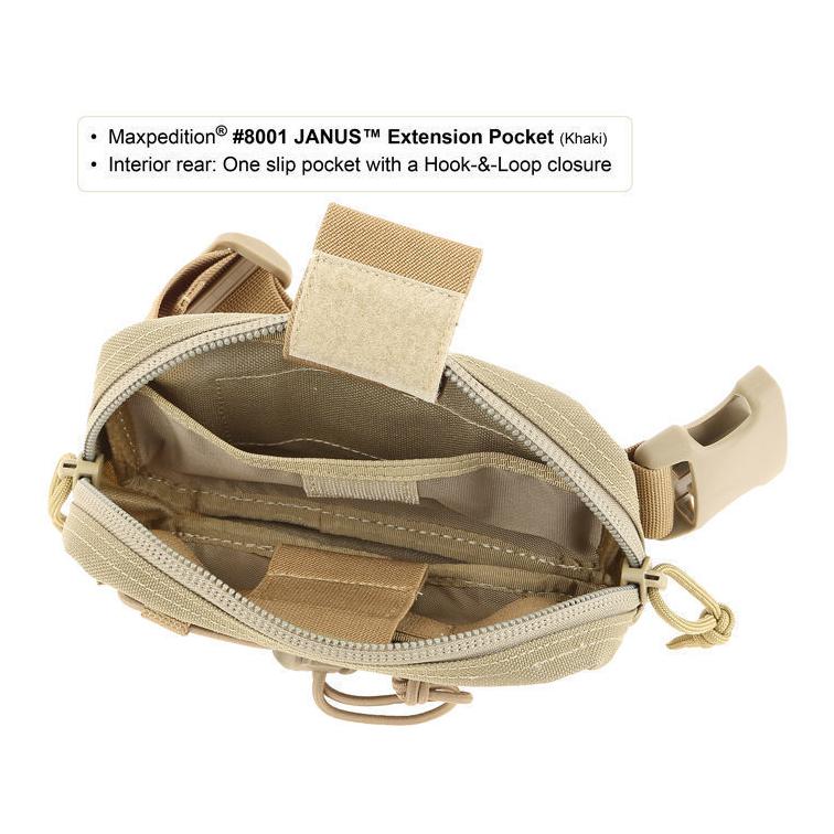 JANUS™ Extension Pocket - Foliage JANUS™ Extension Pocket - Foliage