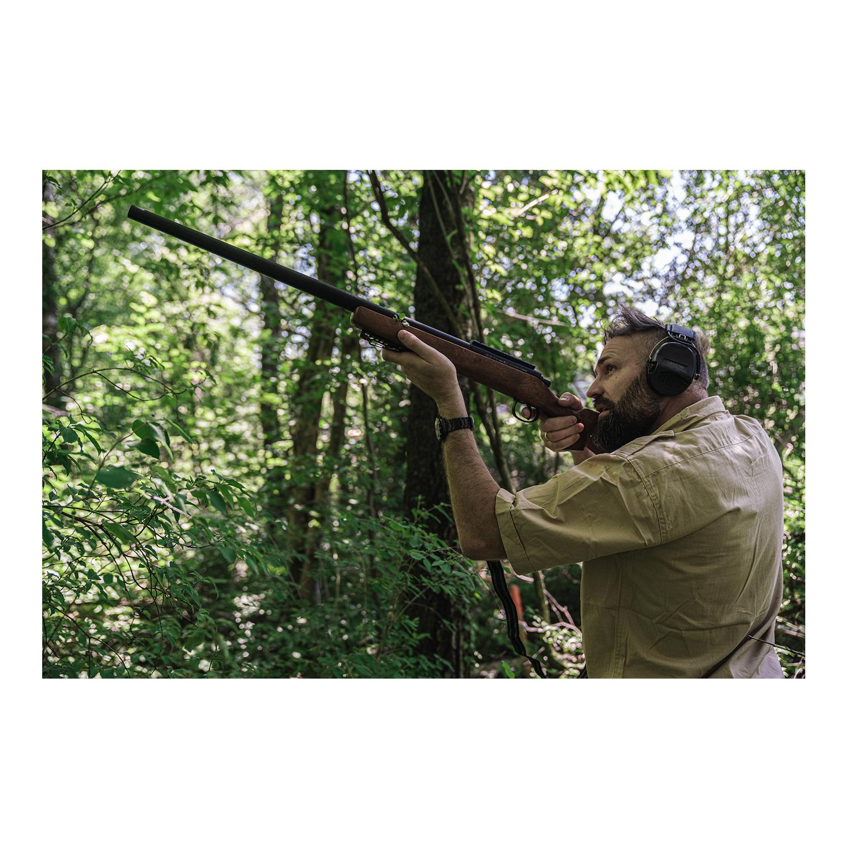 Coussinets en mousse Supreme PRO – capsules noires