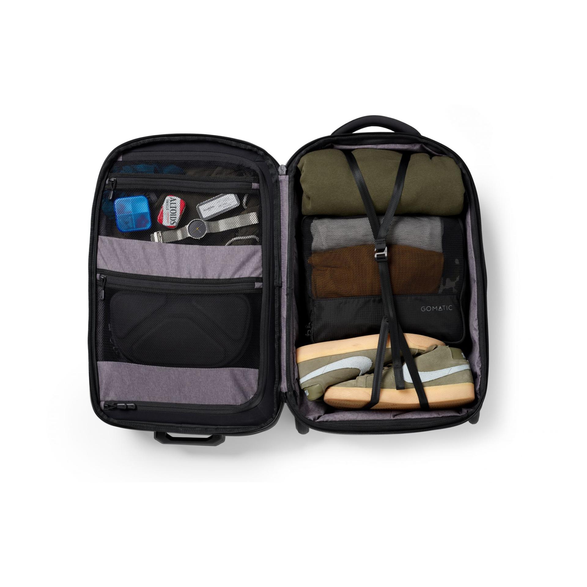 Navigator Carry-On 37L - Schwarz